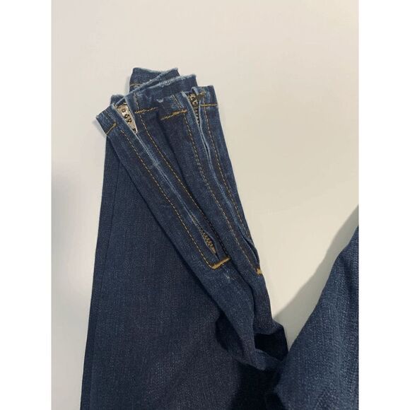 Anthropologie Pilcro and the Letterpress Low Rise Straight Jean - Picture 8 of 10